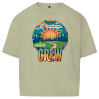 Oversize T-Shirt CREW