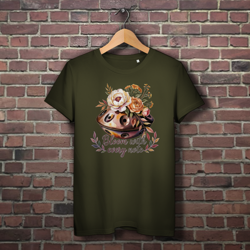 BLOOM ONE ( inspired by esmeeris_music )