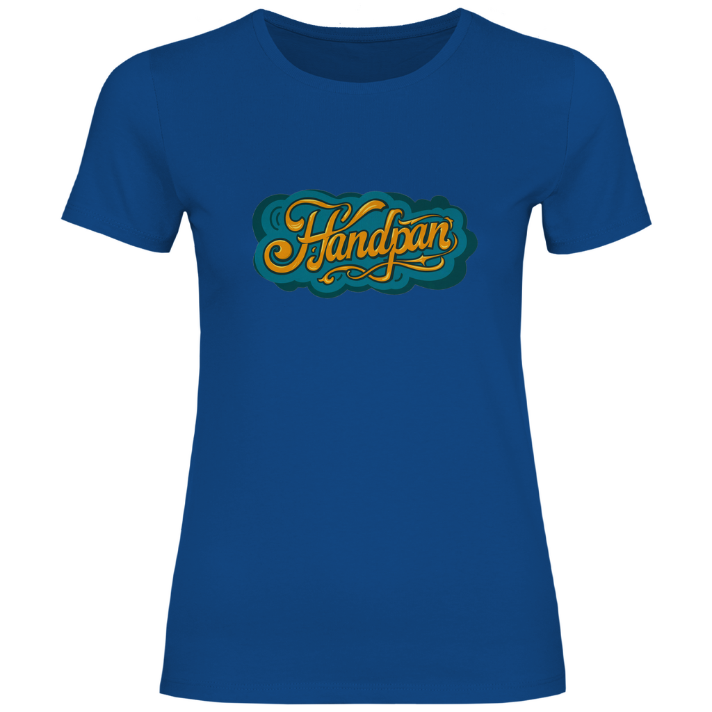 Damen T-Shirt PAN - CLOUD