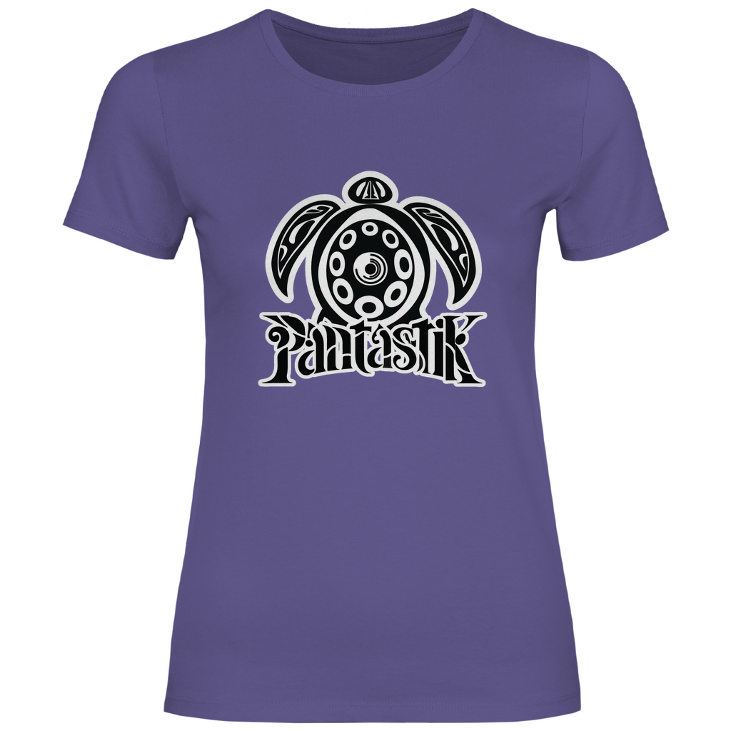 Damen T-Shirt TURTLE SUPPORT