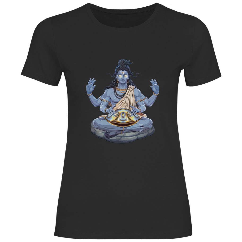 Damen T-Shirt SHIVA PAN