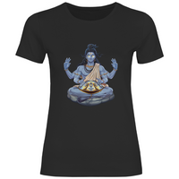 Damen T-Shirt SHIVA PAN