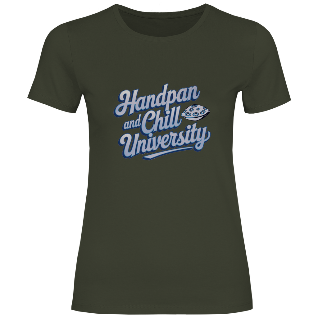 Damen T-Shirt HA-CHI UNIVERSITY