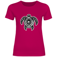 Damen T-Shirt PANTURTLE
