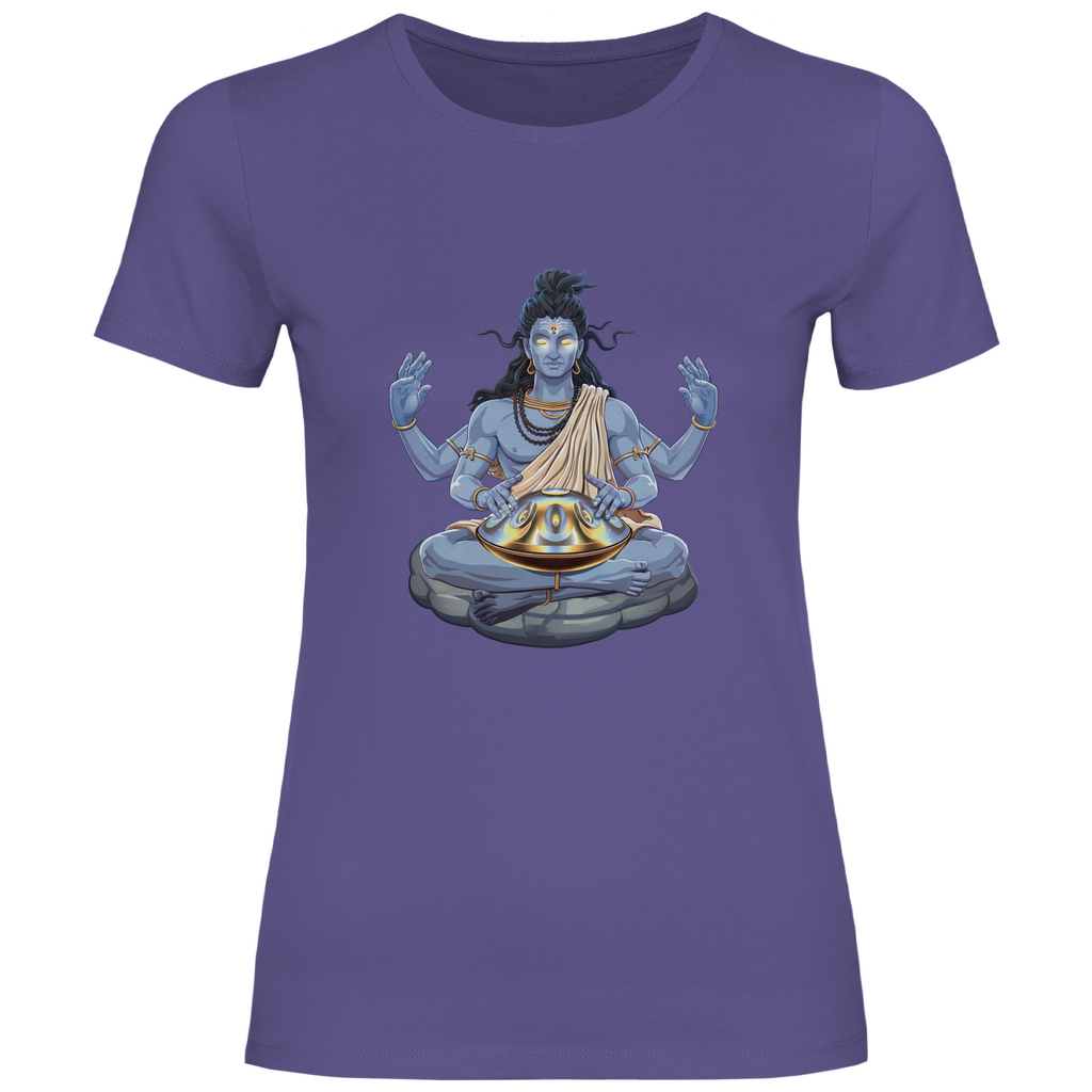 Damen T-Shirt SHIVA PAN