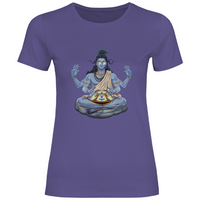 Damen T-Shirt SHIVA PAN