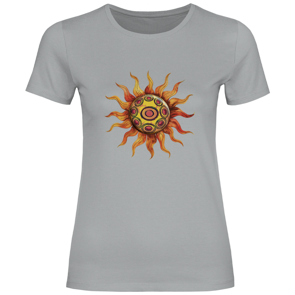 Damen T-Shirt SUNPAN CLASSIC