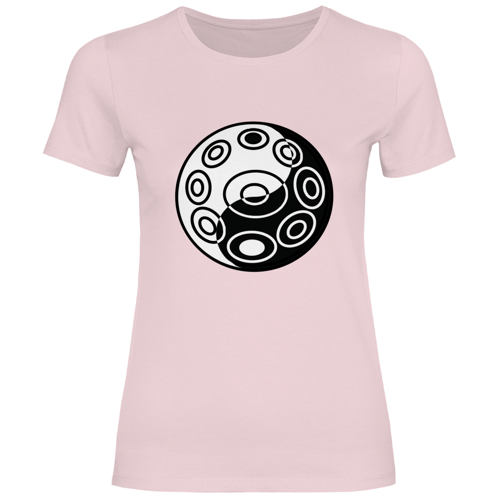 Damen T-Shirt YIN YANG PAN