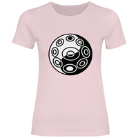 Damen T-Shirt YIN YANG PAN