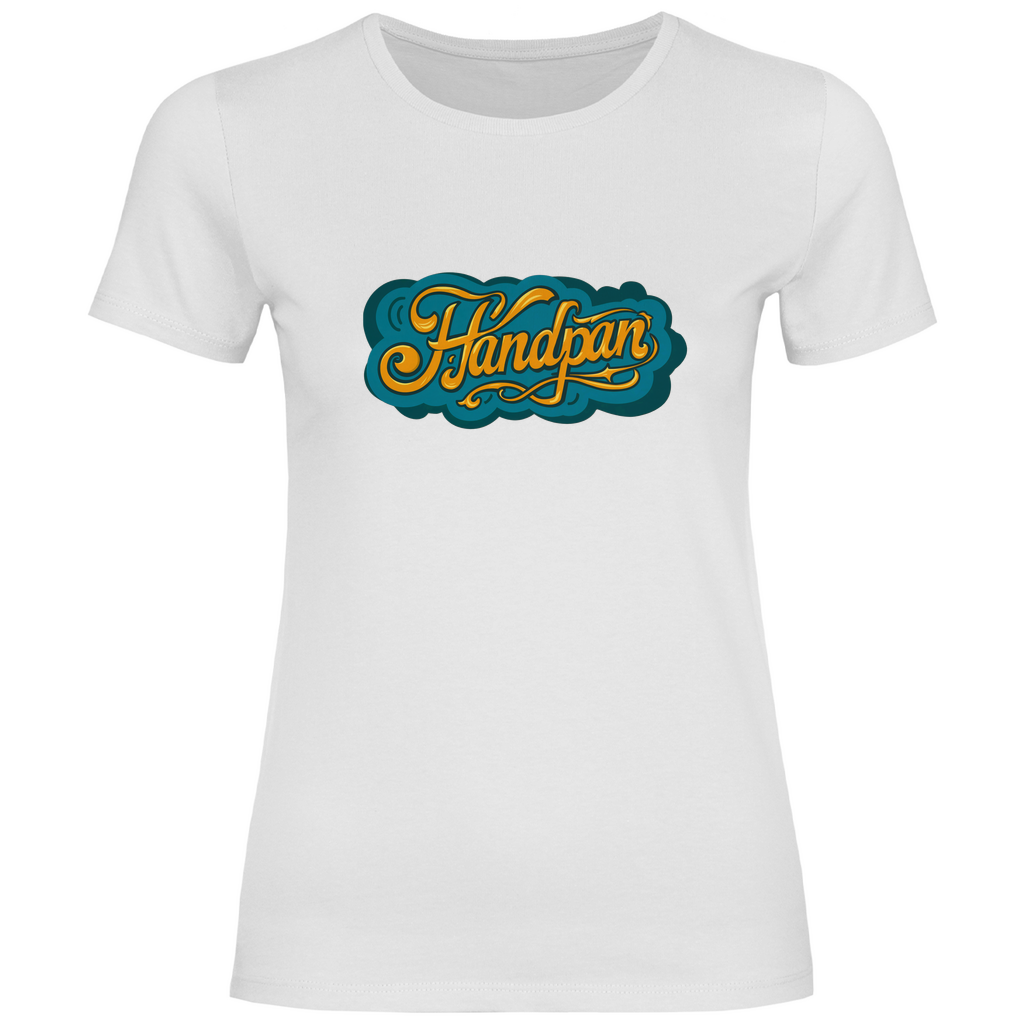 Damen T-Shirt PAN - CLOUD