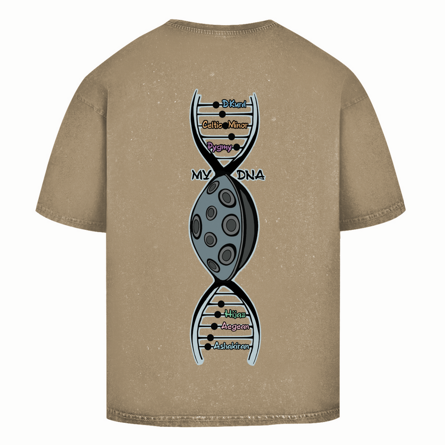 MY DNA BUNT / BP