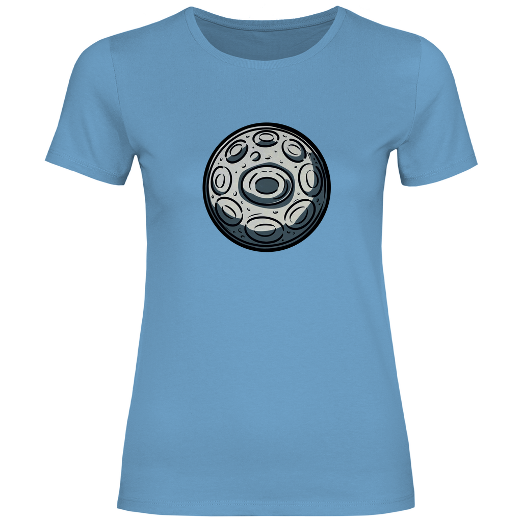 Damen T-Shirt MOONPAN CLASSIC