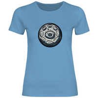 Damen T-Shirt MOONPAN CLASSIC