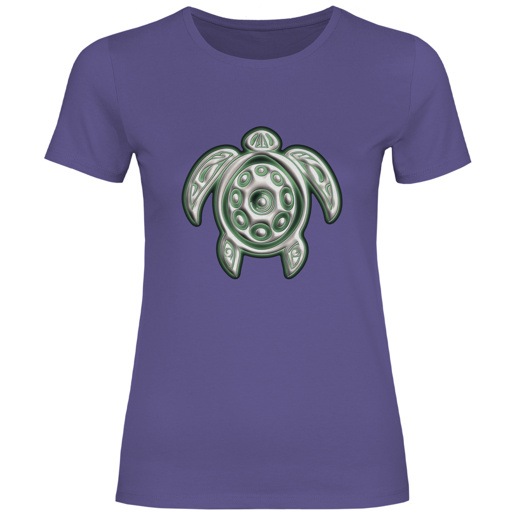 Damen T-Shirt PANTURTLE 2.0