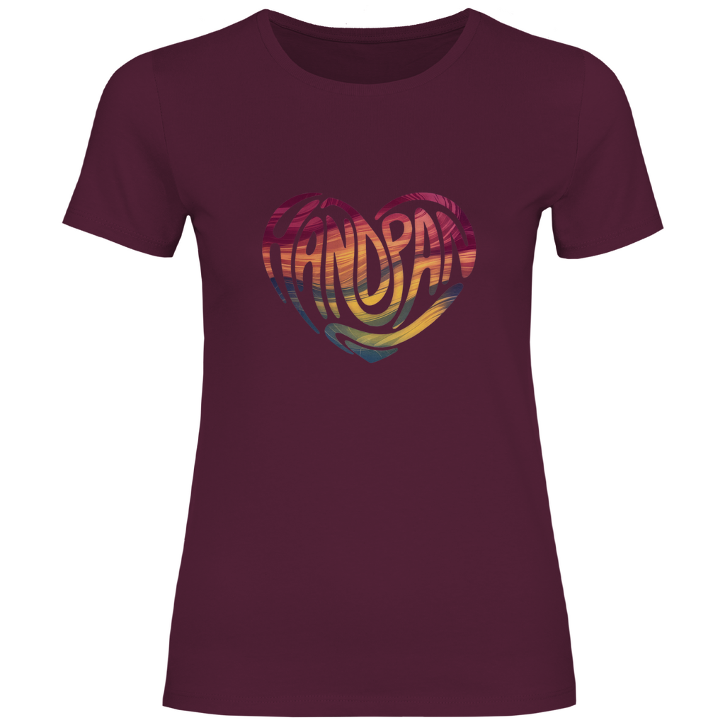 Damen T-Shirt HEART-CLEAR2