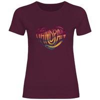 Damen T-Shirt HEART-CLEAR2