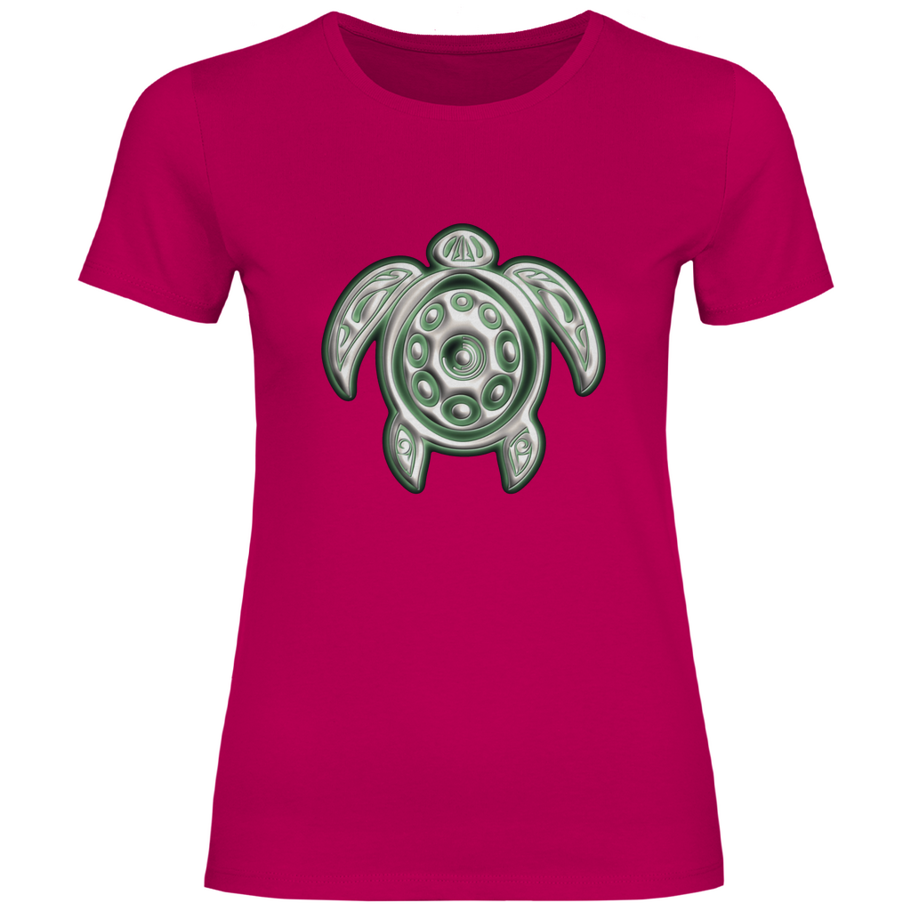 Damen T-Shirt PANTURTLE 2.0