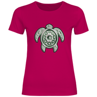 Damen T-Shirt PANTURTLE 2.0