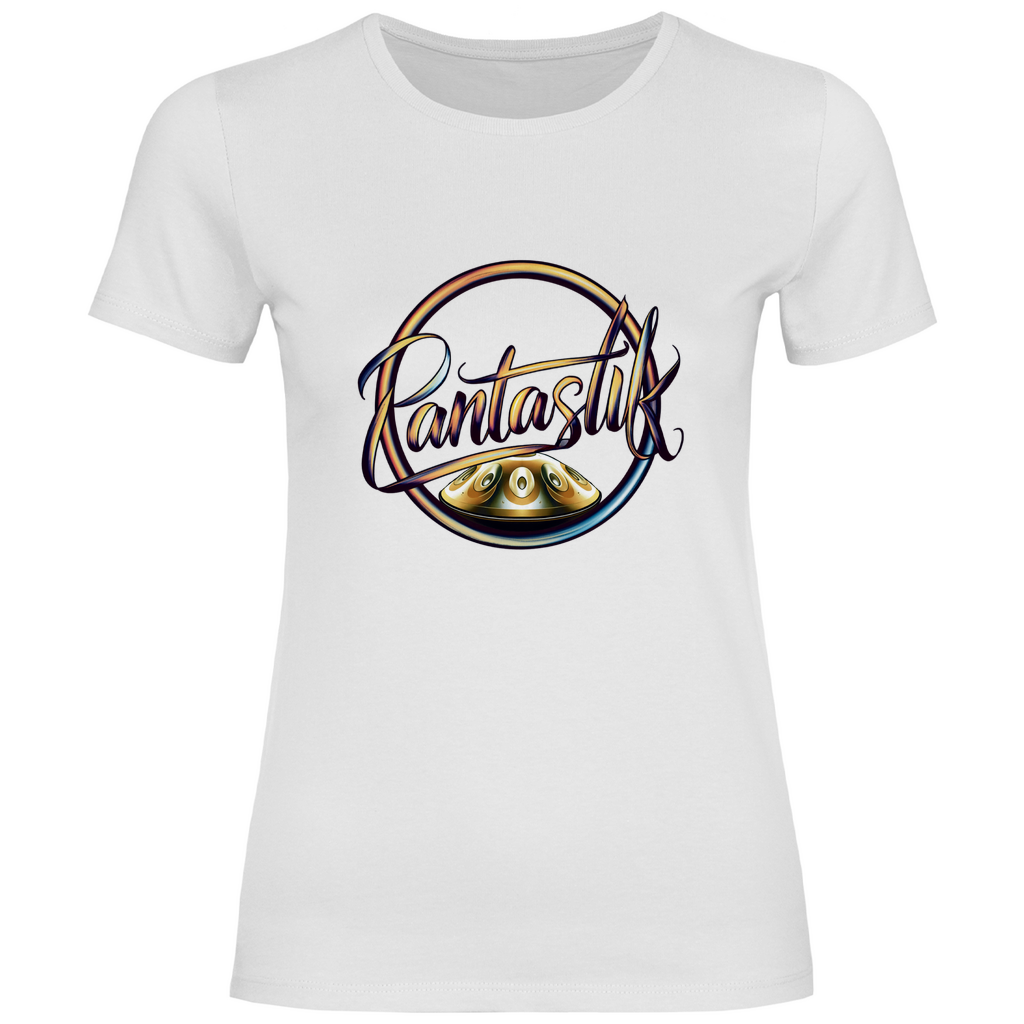 Damen T-Shirt PANTASTIK RING LOGO