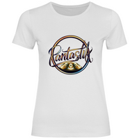 Damen T-Shirt PANTASTIK RING LOGO