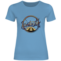 Damen T-Shirt PANTASTIK RING LOGO