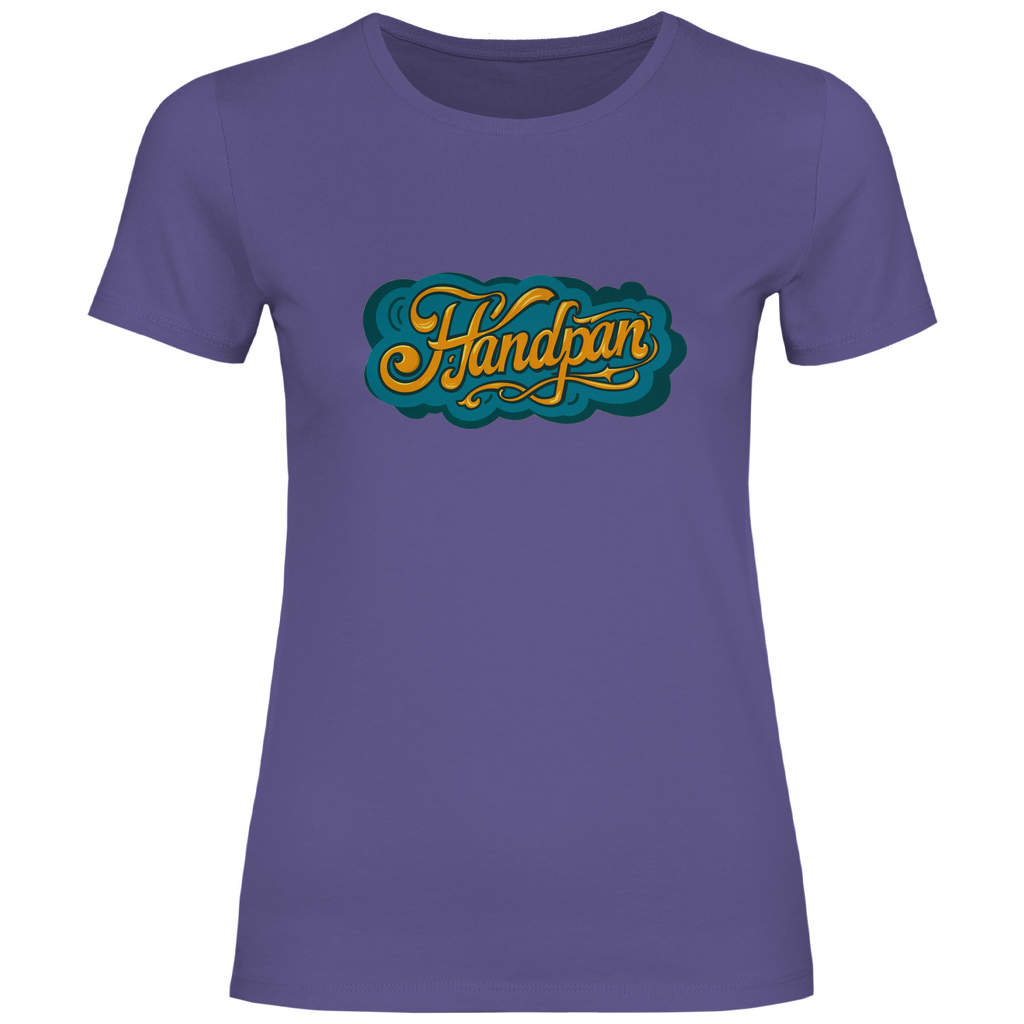 Damen T-Shirt PAN - CLOUD