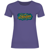 Damen T-Shirt PAN - CLOUD