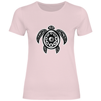 Damen T-Shirt PANTURTLE