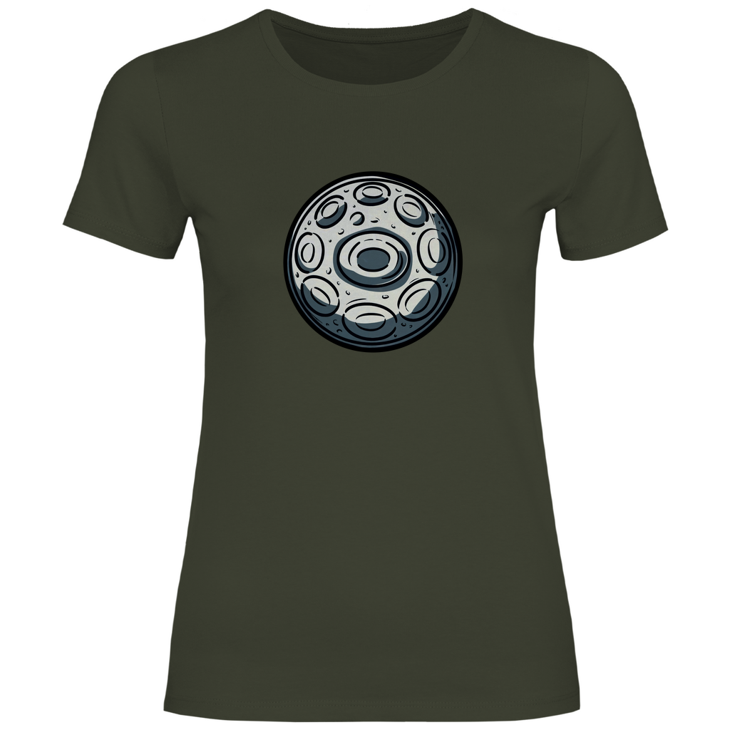 Damen T-Shirt MOONPAN CLASSIC
