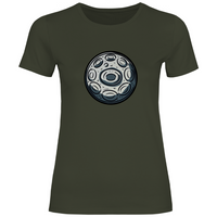 Damen T-Shirt MOONPAN CLASSIC