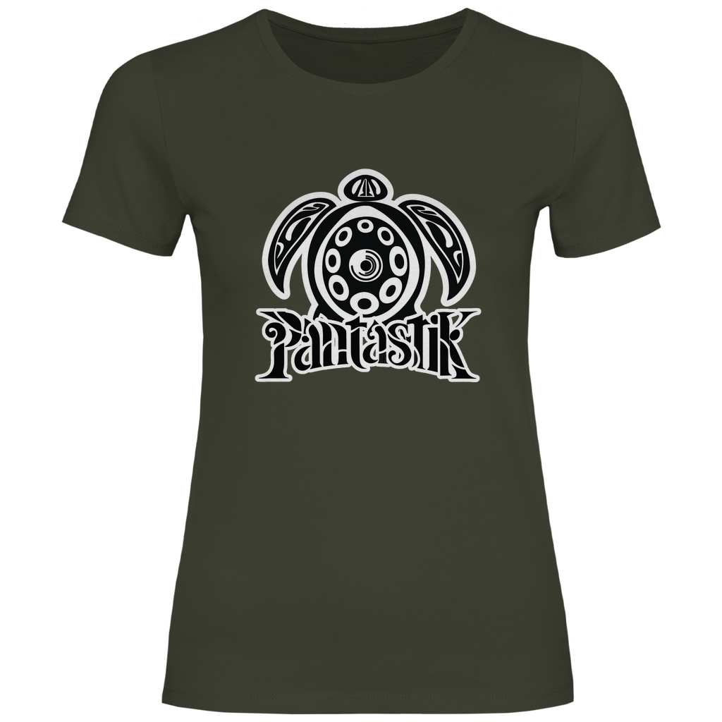Damen T-Shirt TURTLE SUPPORT