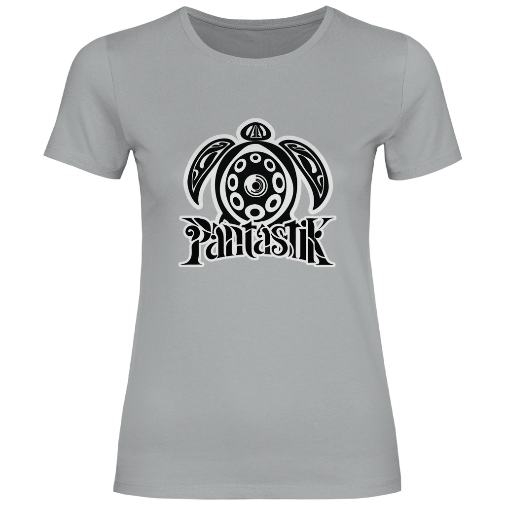 Damen T-Shirt TURTLE SUPPORT