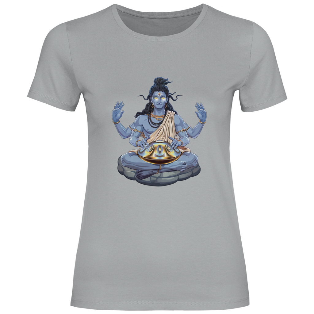 Damen T-Shirt SHIVA PAN