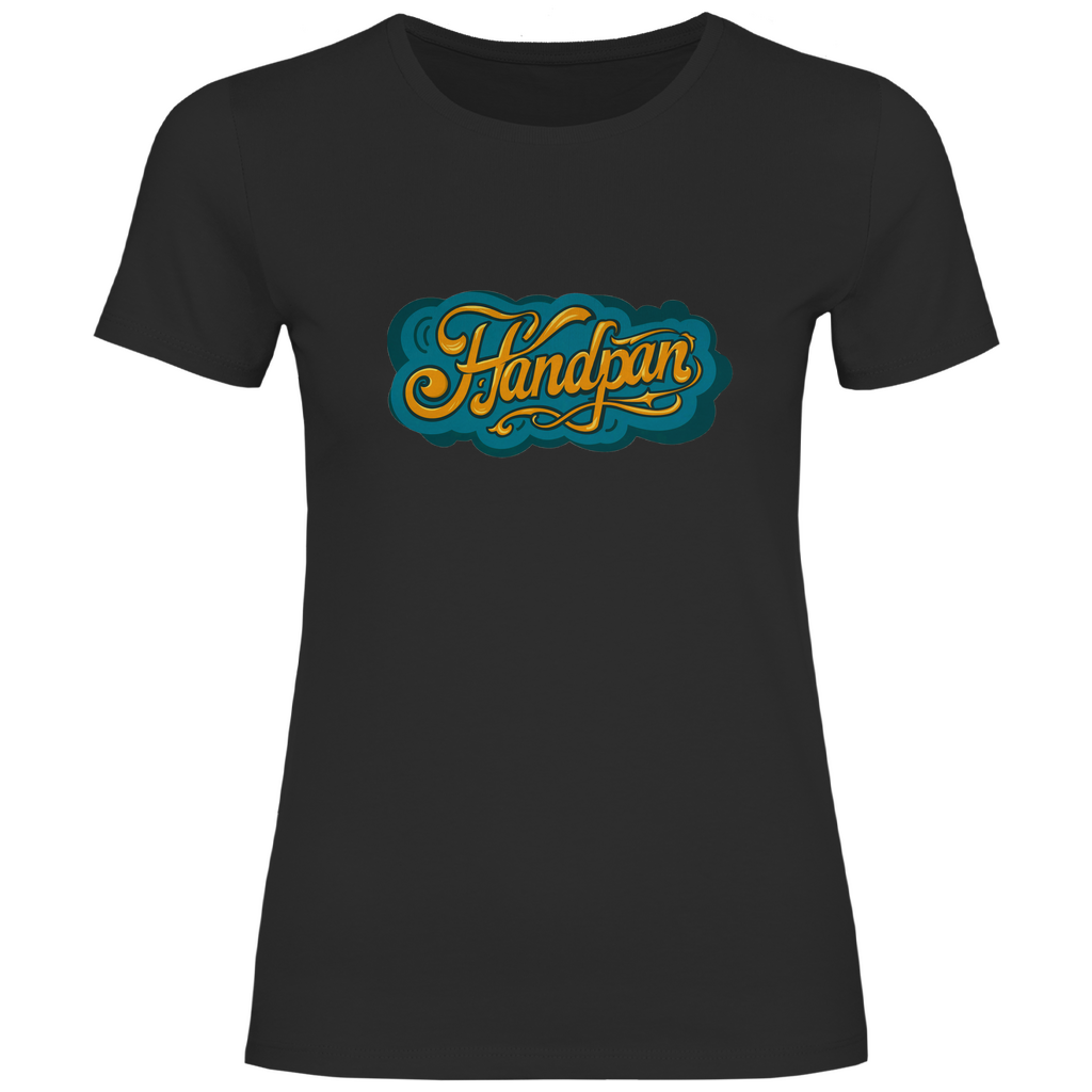 Damen T-Shirt PAN - CLOUD