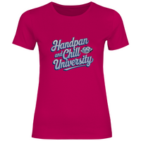 Damen T-Shirt HA-CHI UNIVERSITY