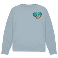 HEART GREEN / CP