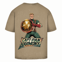 CAPT-PAN HARMONY / BP