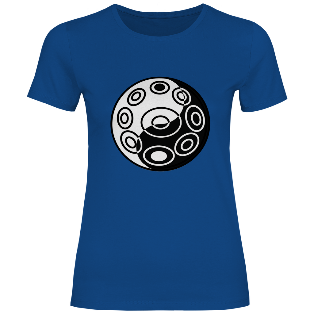 Damen T-Shirt YIN YANG PAN