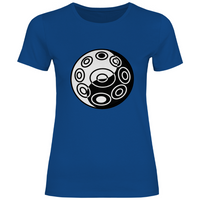 Damen T-Shirt YIN YANG PAN