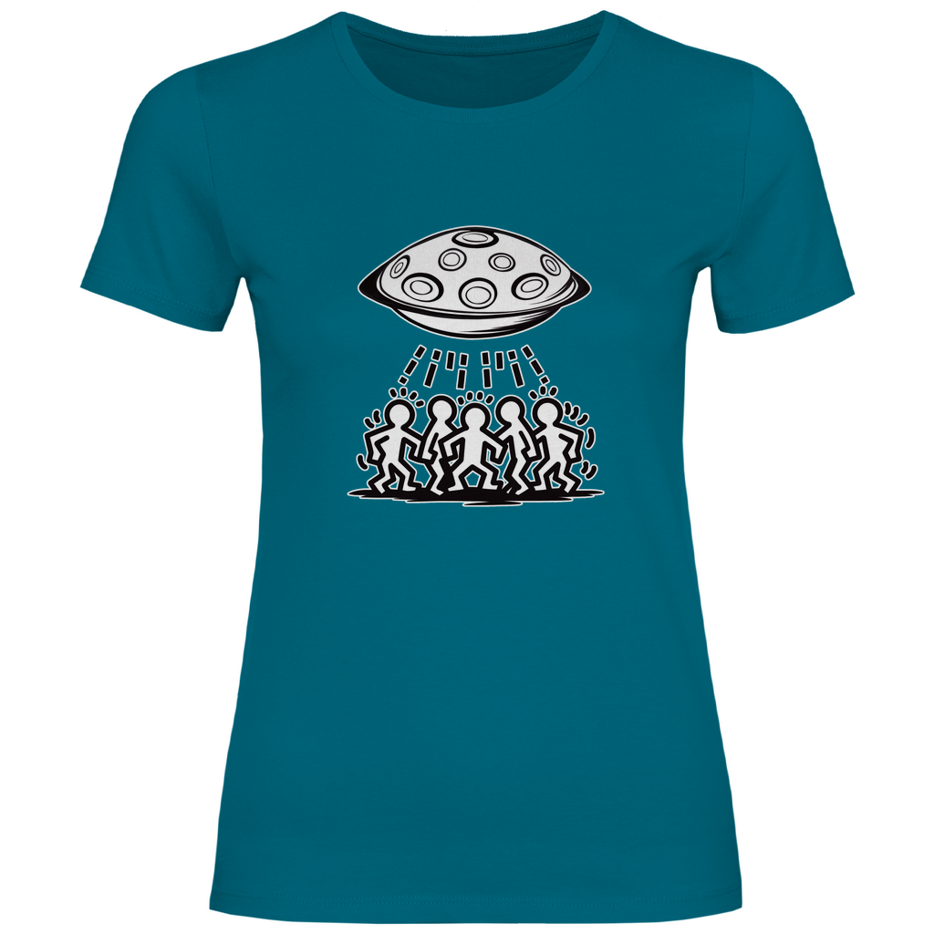 Damen T-Shirt MASS CONTROL