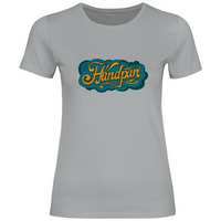 Damen T-Shirt PAN - CLOUD