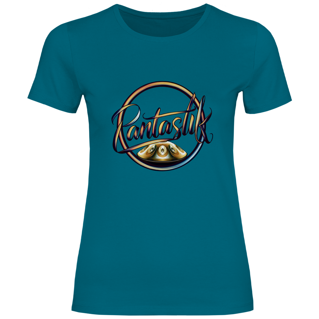 Damen T-Shirt PANTASTIK RING LOGO