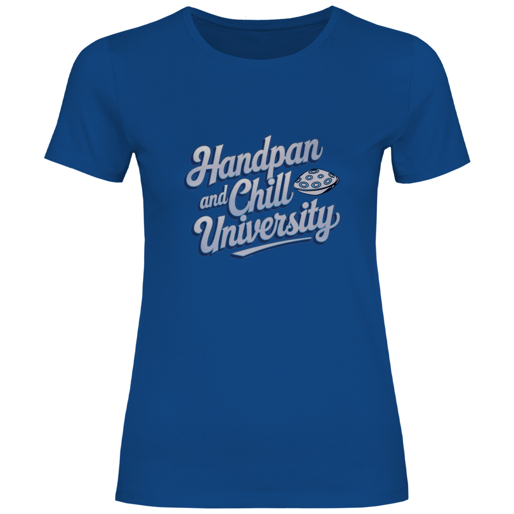 Damen T-Shirt HA-CHI UNIVERSITY