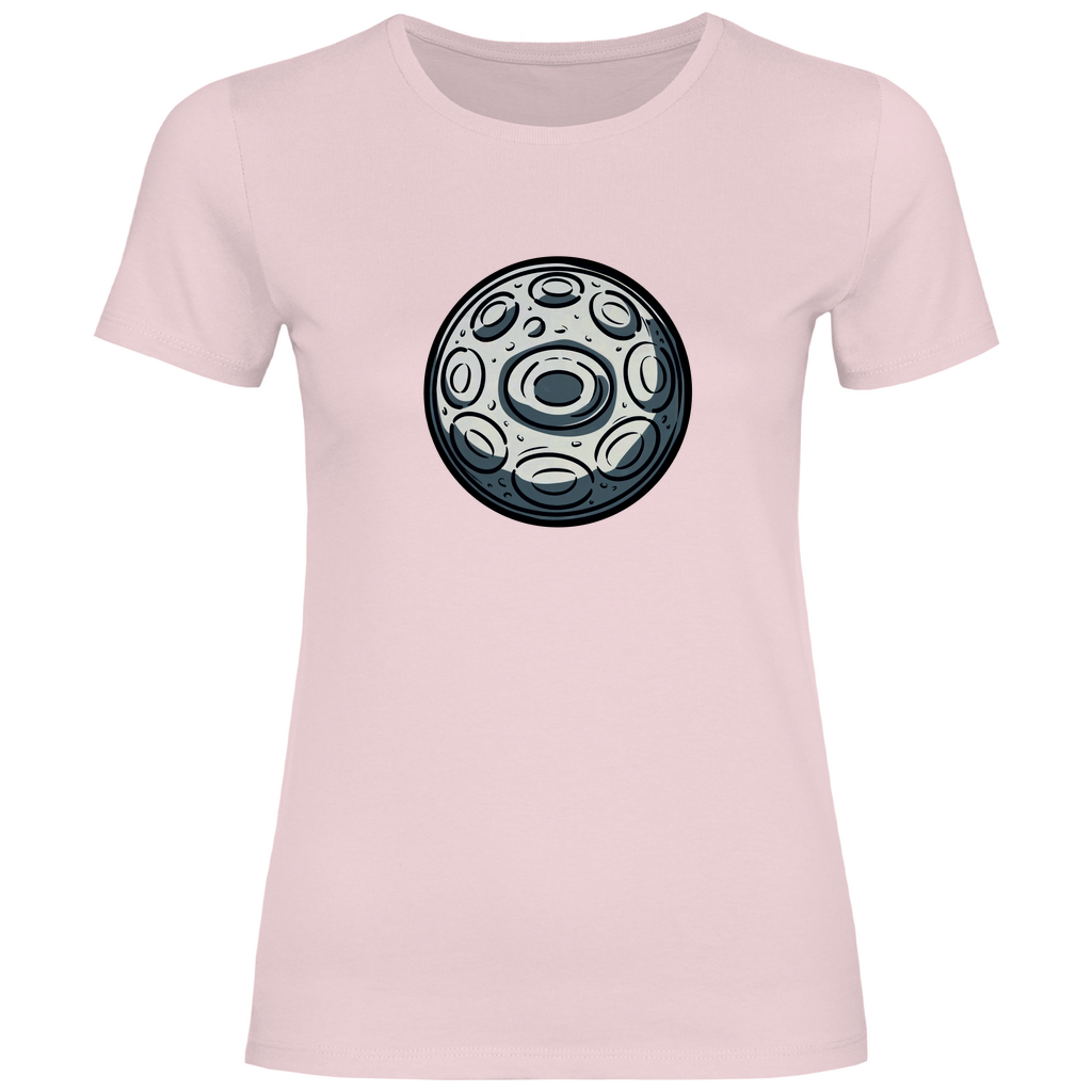 Damen T-Shirt MOONPAN CLASSIC
