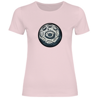 Damen T-Shirt MOONPAN CLASSIC