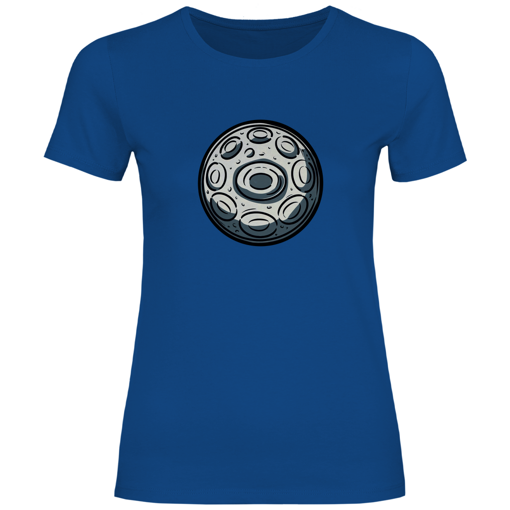 Damen T-Shirt MOONPAN CLASSIC