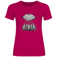 Damen T-Shirt MASS CONTROL