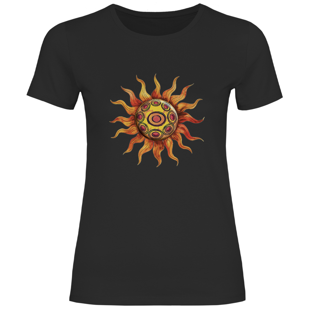Damen T-Shirt SUNPAN CLASSIC
