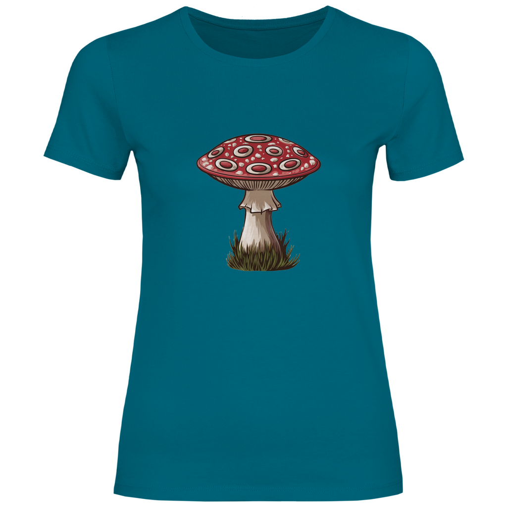 Damen T-Shirt ECHO OF NATURE