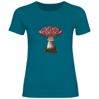 Damen T-Shirt ECHO OF NATURE